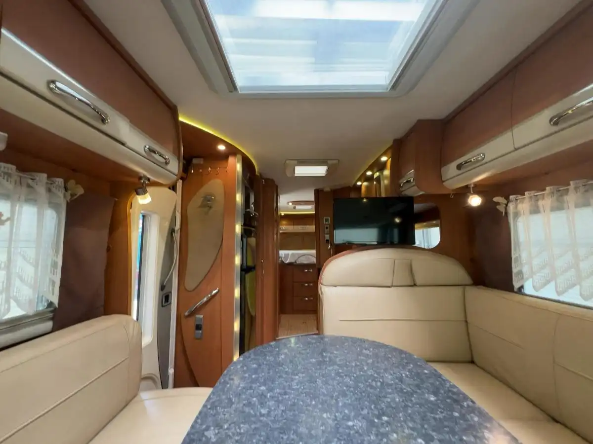 PILOTE Exploratuer G 832 XLC - Ansicht 10